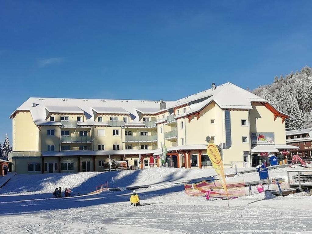 Appartamento Feldberg Kuschelnest - Residenz Grafenmatt Esterno foto