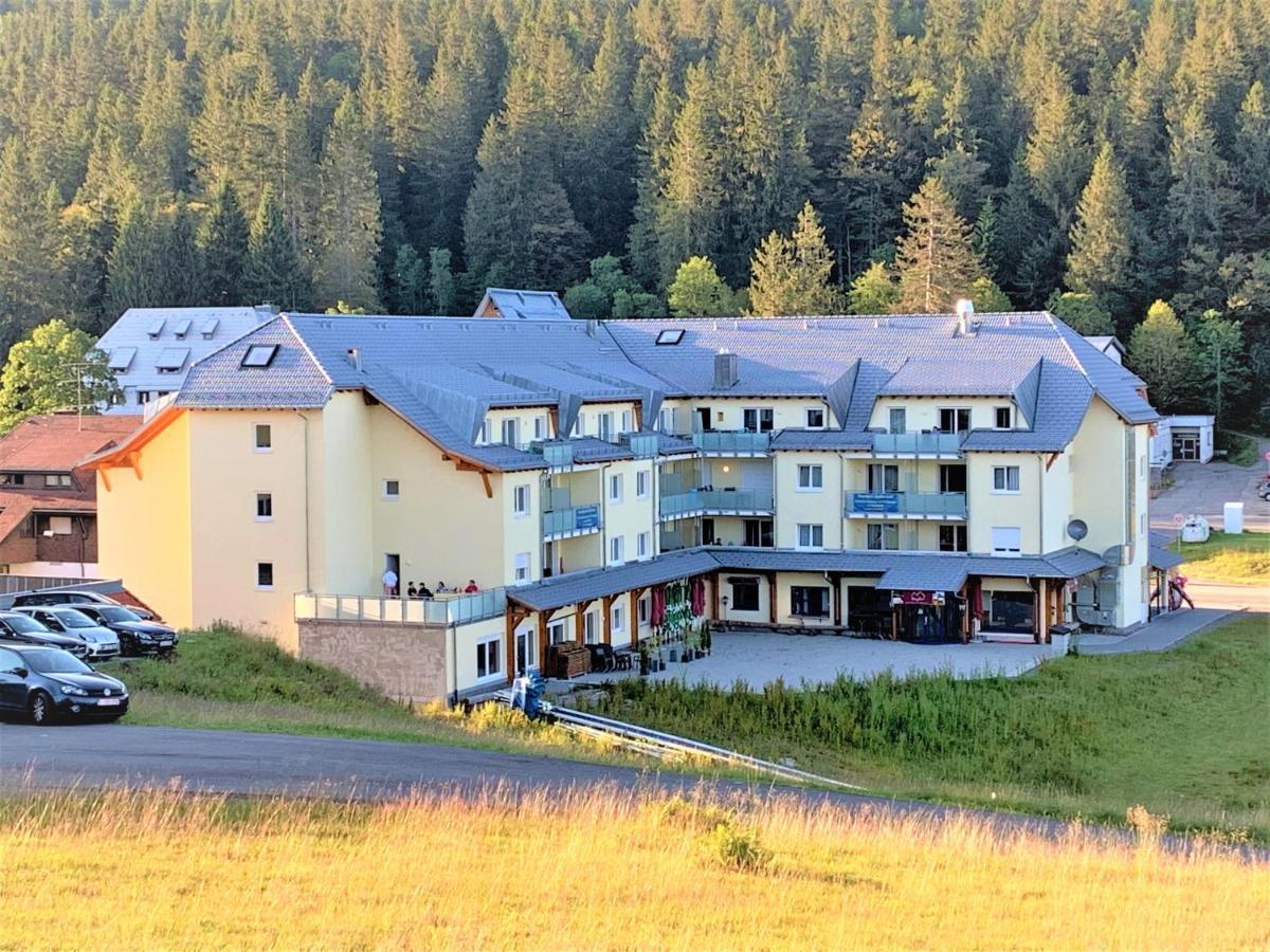 Appartamento Feldberg Kuschelnest - Residenz Grafenmatt Esterno foto